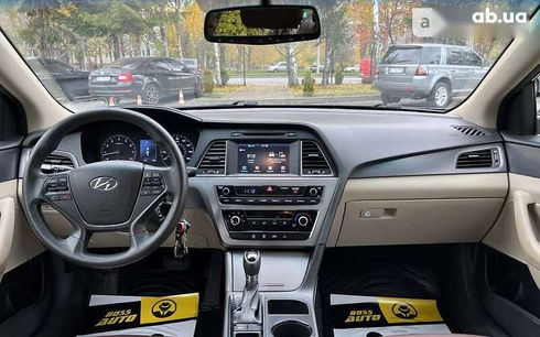 Hyundai Sonata 2015 - фото 11