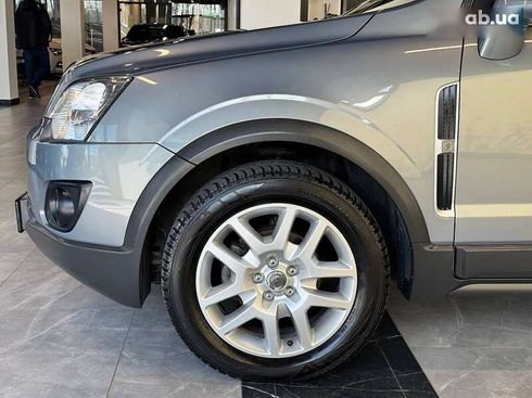 Opel Antara 2011 - фото 8