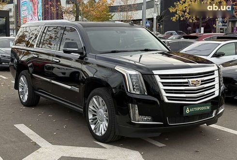 Cadillac Escalade 2015 - фото 7