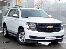 Купить Chevrolet Tahoe бу в Украине - купить на Автобазаре