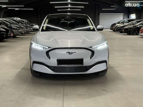 Ford Mustang Mach-E 2021 - фото 7
