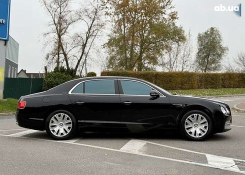 Bentley Flying Spur 2013 - фото 22
