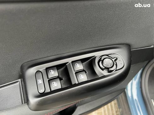 Dodge Hornet 2024 синий - фото 31