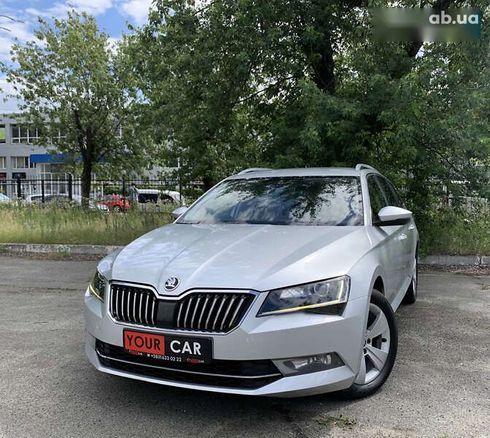 Skoda Superb 2016 - фото 3