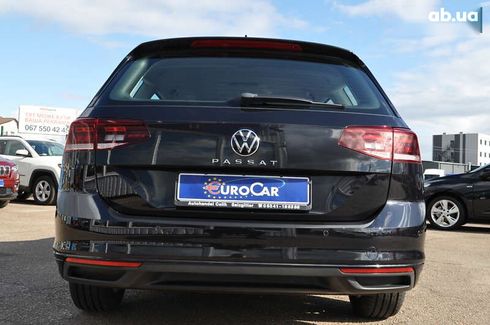 Volkswagen Passat 2022 - фото 26