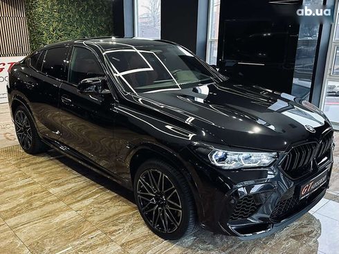BMW X6 M 2022 - фото 3