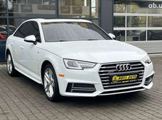 Продажа б/у Audi A4 2016 года в Ивано-Франковске - купить на Автобазаре