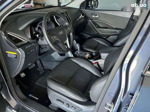 Hyundai Santa Fe 2015 - фото 19