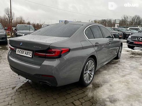 BMW 5 серия 2020 - фото 7