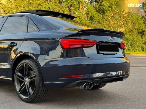 Audi A3 2016 - фото 8