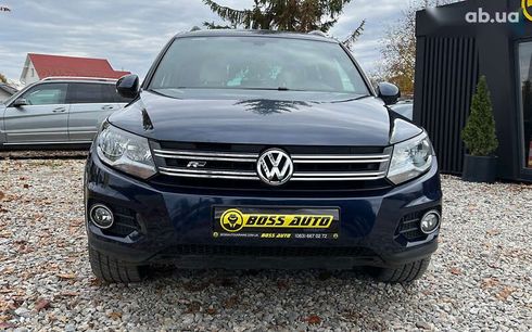 Volkswagen Tiguan 2015 - фото 2