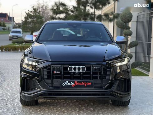 Audi SQ8 2021 - фото 2