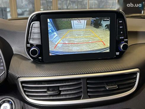 Hyundai Tucson 2019 - фото 28
