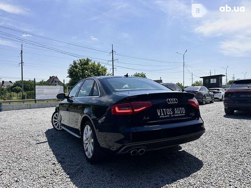 Audi A4 2013 - фото 9