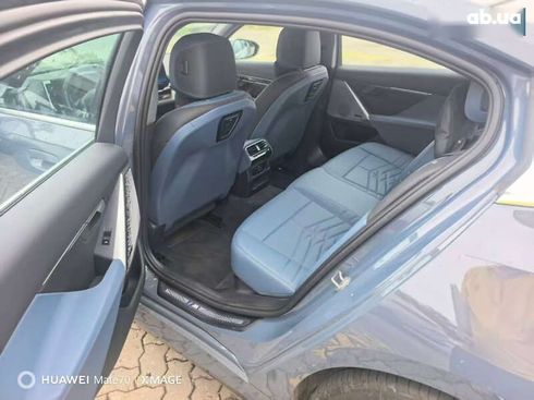 BMW i5 2024 - фото 8