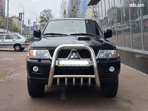 Mitsubishi Pajero Sport 2007 - фото 3