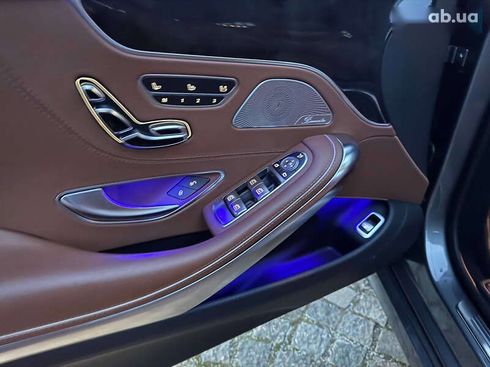 Mercedes-Benz S-Класс 2016 - фото 16