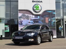 Купити Skoda Superb бу в Україні - купити на Автобазарі