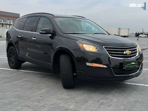 Chevrolet Traverse 2017 - фото 4