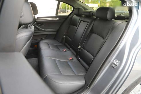 BMW 5 серия 2014 - фото 6