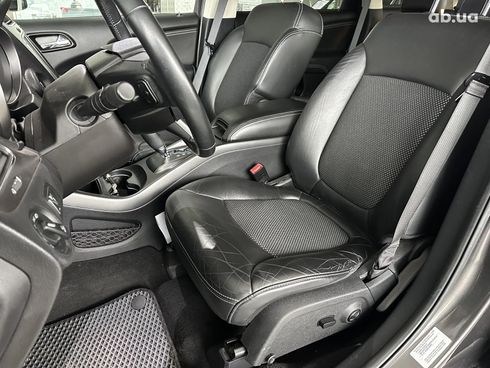 Dodge Journey 2016 серый - фото 22