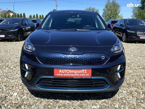 Kia Niro 2021 - фото 21