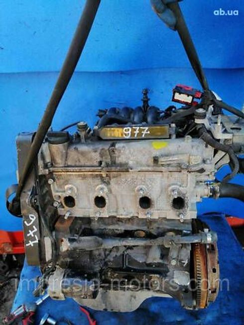 двигатель в сборе для Ford Ka - купити на Автобазарі - фото 4