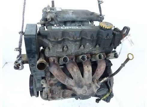 двигатель в сборе для Opel Astra - купити на Автобазарі - фото 2