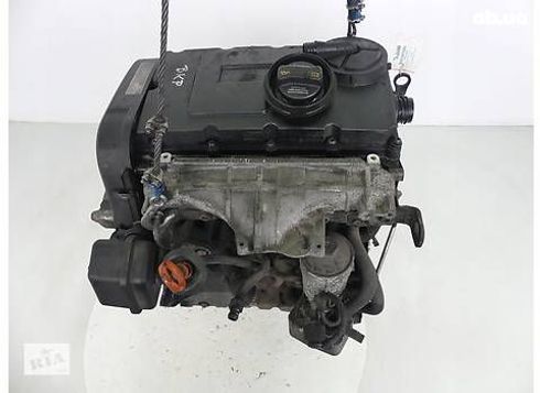 двигатель в сборе для Volkswagen Passat - купить на Автобазаре - фото 7