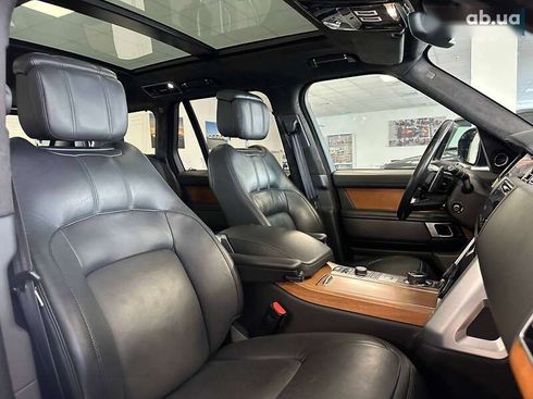 Land Rover Range Rover 2018 - фото 14