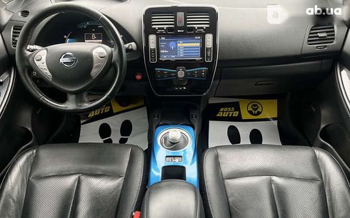 Nissan Leaf 2013 - фото 24