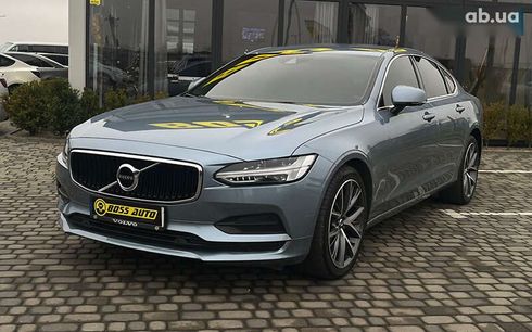 Volvo S90 2017 - фото 3