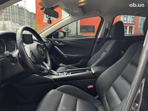 Mazda 6 2017 - фото 13