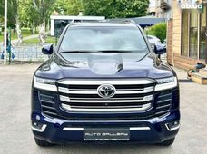 Продажа б/у Toyota Land Cruiser 2021 года в Киеве - купить на Автобазаре