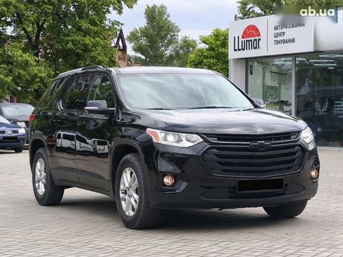 Chevrolet Traverse 2018 - фото 5