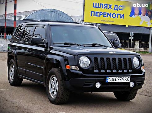 Jeep Patriot 2016 - фото 4