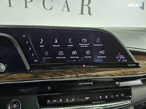 Cadillac Escalade 2022 - фото 30