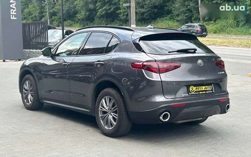 Alfa Romeo Stelvio 2021 - фото 4