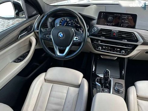 BMW X3 2018 - фото 22