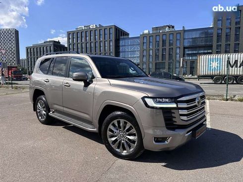 Toyota Land Cruiser 2023 - фото 2