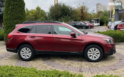 Subaru Outback 2019 - фото 8