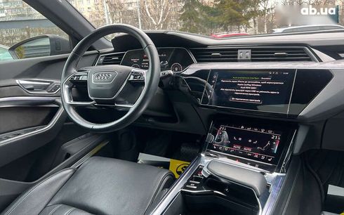 Audi E-Tron 2019 - фото 14