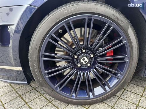 Bentley Continental Flying Spur 2012 - фото 9