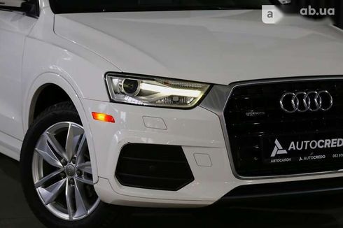 Audi Q3 2016 - фото 4