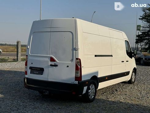 Renault Master 2019 - фото 7