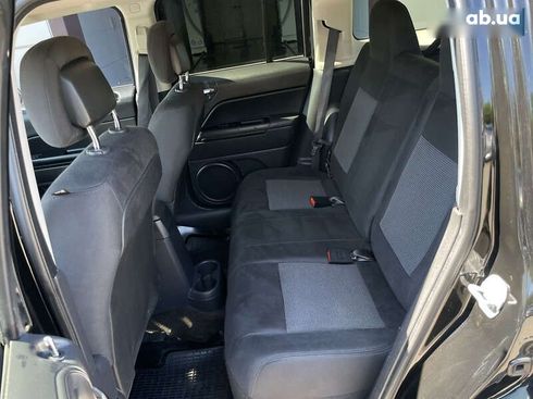 Jeep Patriot 2013 - фото 27