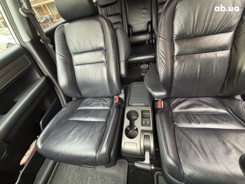 Honda CR-V 2011 белый - фото 9