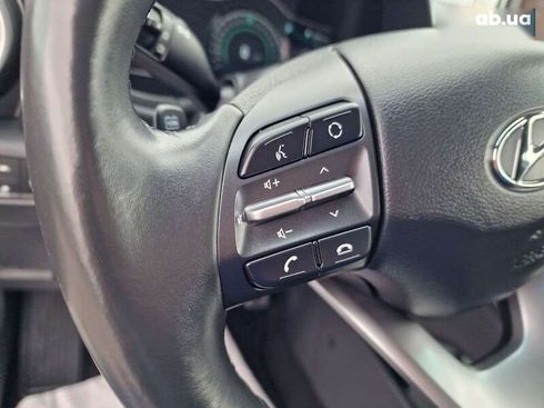 Hyundai Kona 2020 - фото 30