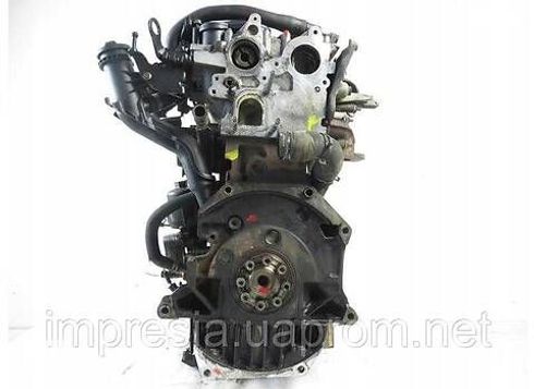 двигатель в сборе для Peugeot 407 - купить на Автобазаре - фото 2