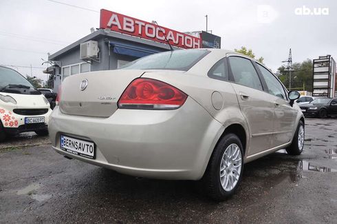 Fiat Linea 2008 - фото 7